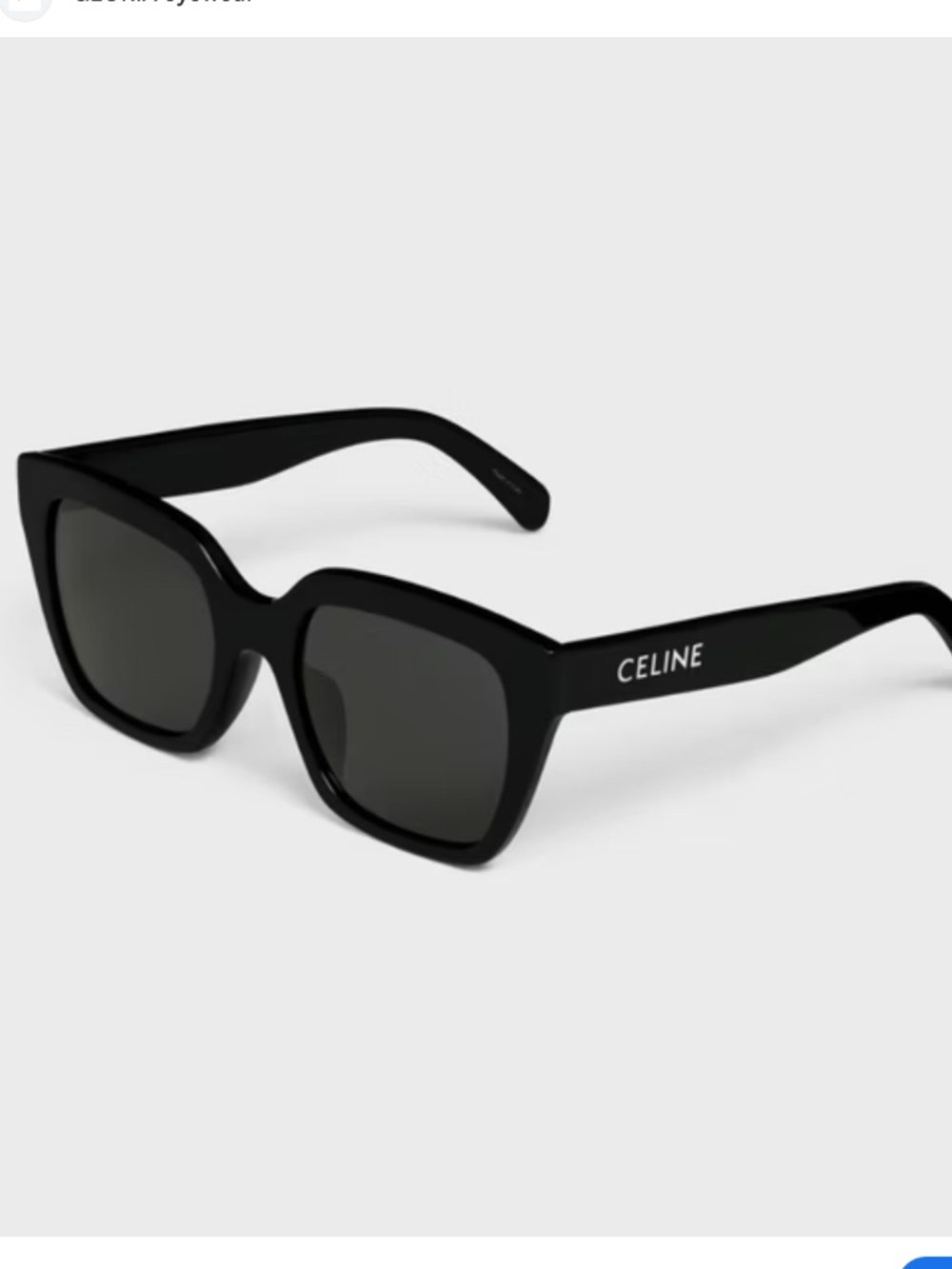 CELINE MONOCHROMS CL40198F - Picture 3 of 8